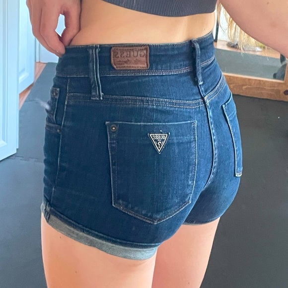 Guess jean shorts - Picture 8 of 8